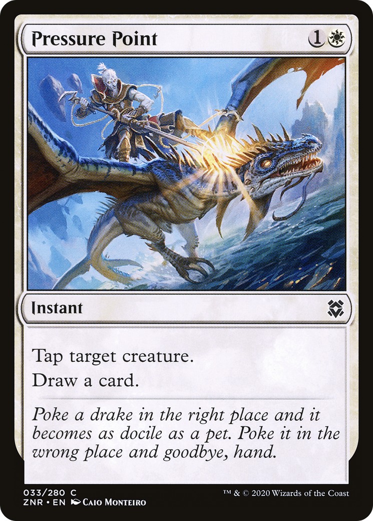 2020 Magic: The Gathering Zendikar Rising 2020 Magic: The Gathering Zendikar Rising #33 trading card
