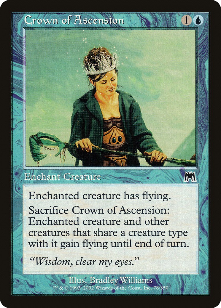 2002 Magic: The Gathering Onslaught 2002 Magic: The Gathering Onslaught #78 trading card