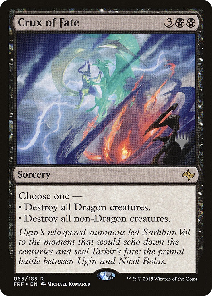 Crux of Fate - Image 1