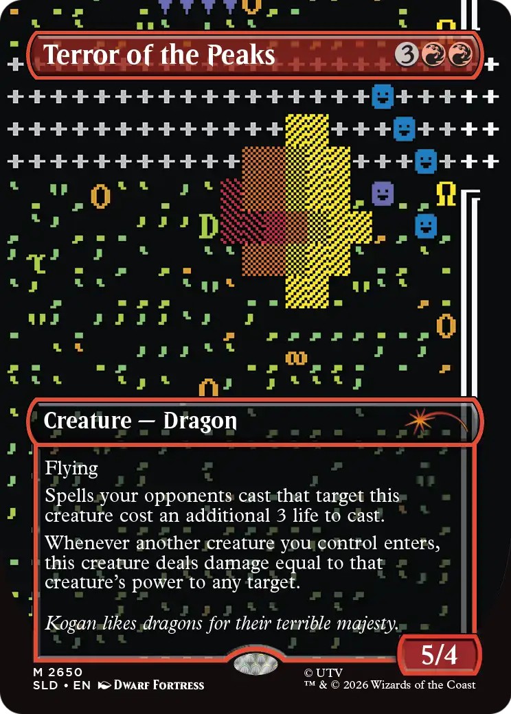 Terror of the Peaks - Image 1