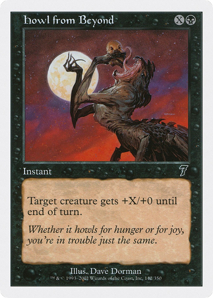Howl from Beyond - Image 1