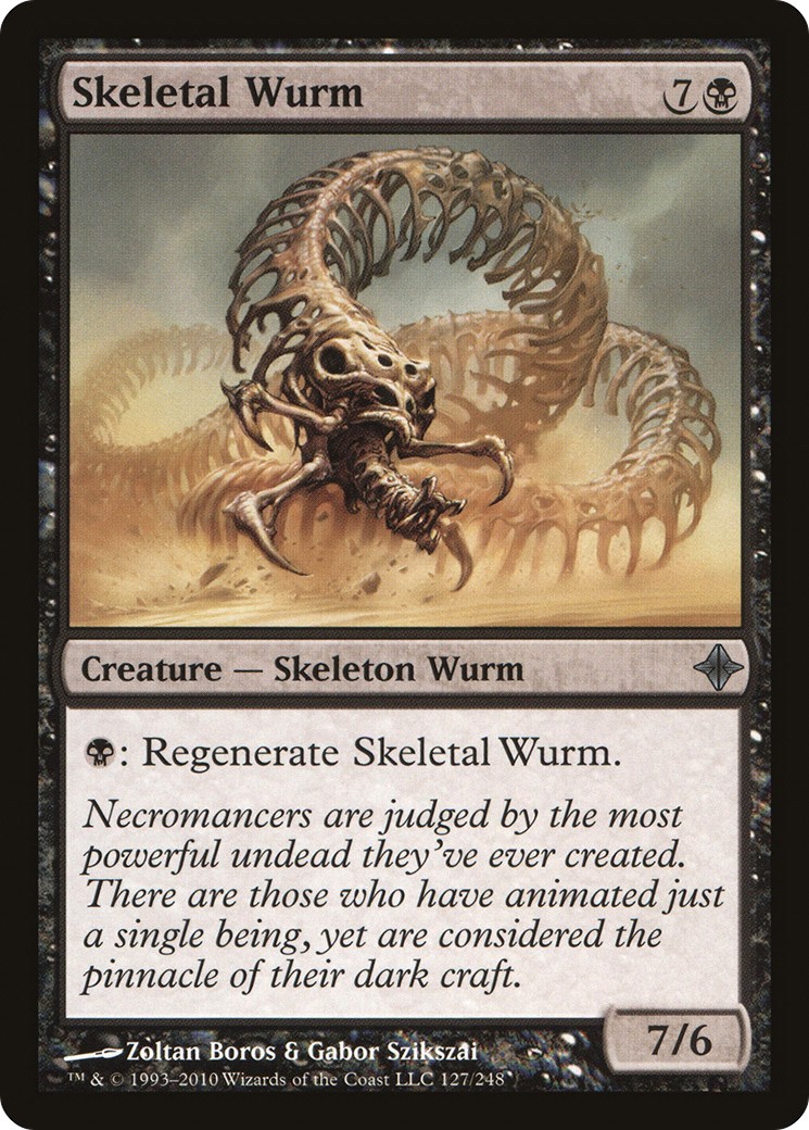 2010 Magic: The Gathering Rise of the Eldrazi 2010 Magic: The Gathering Rise of the Eldrazi #127 trading card