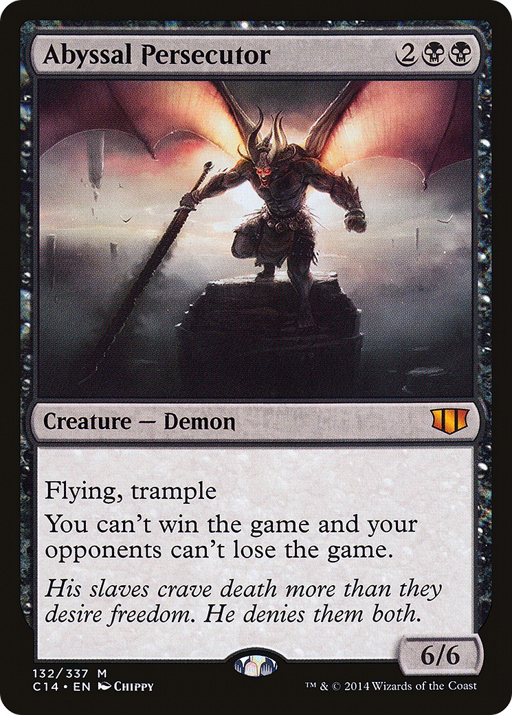 2014 Magic: The Gathering Commander 2014 Magic: The Gathering Commander #132 trading card