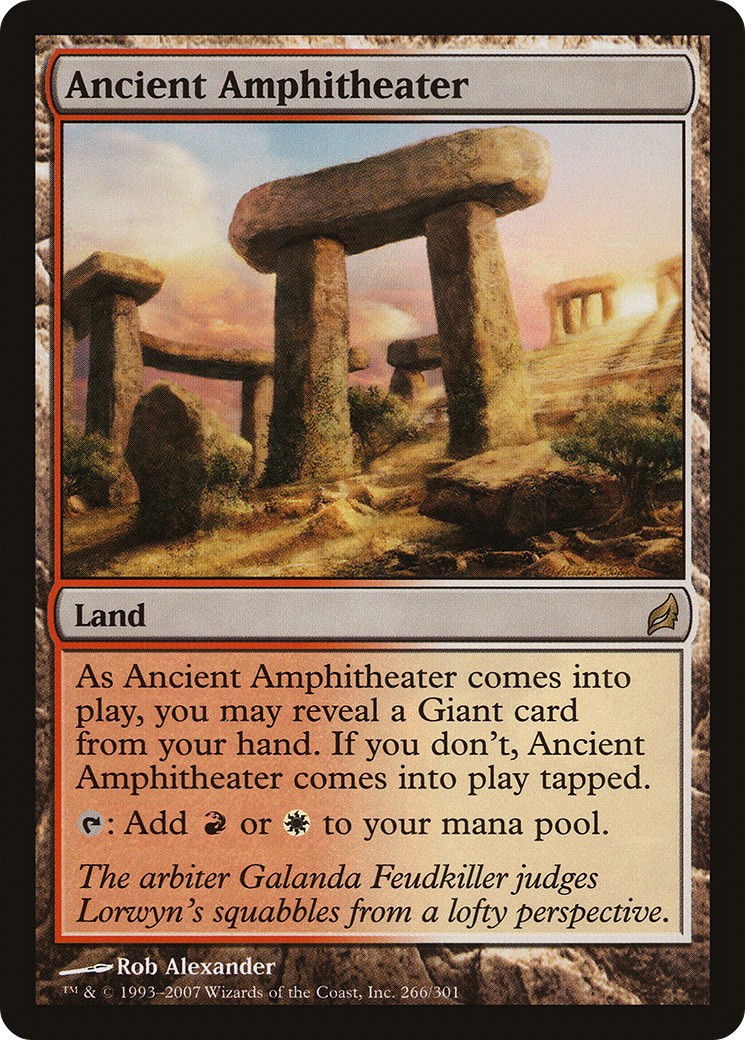 Ancient Amphitheater - Image 1