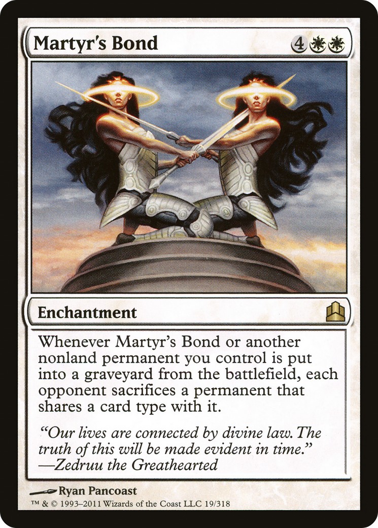 Martyr's Bond - Image 1
