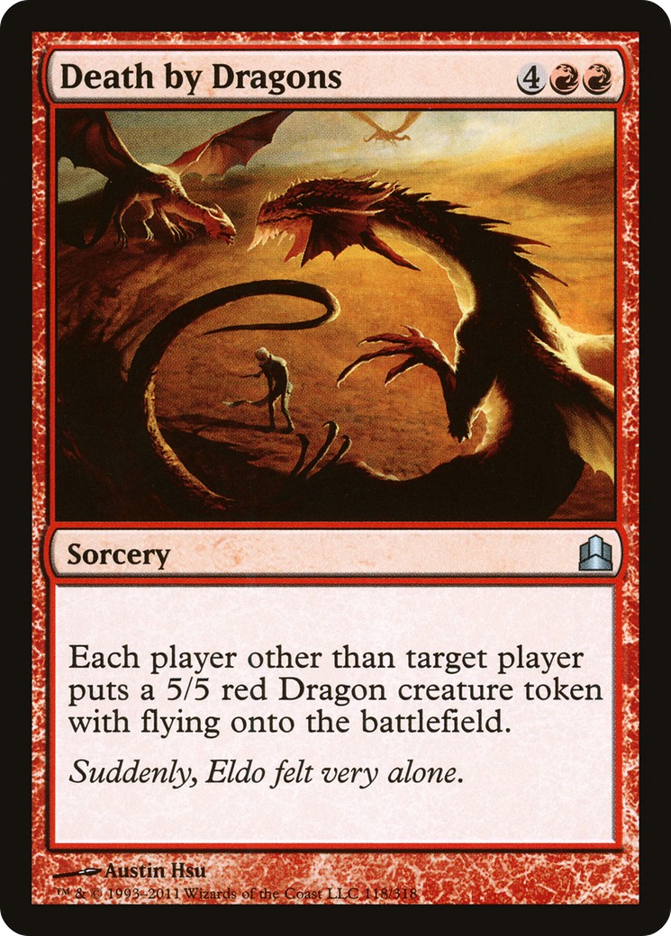 Death by Dragons - Image 1