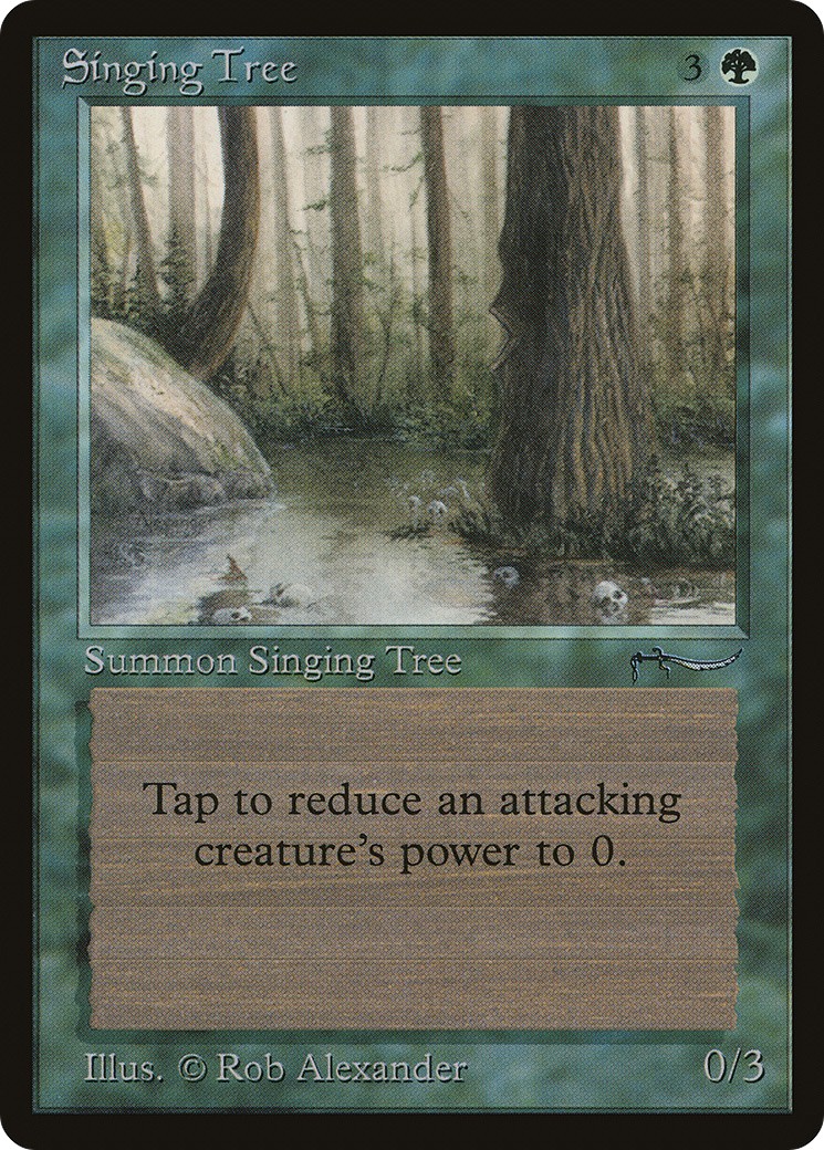 Singing Tree - Image 1