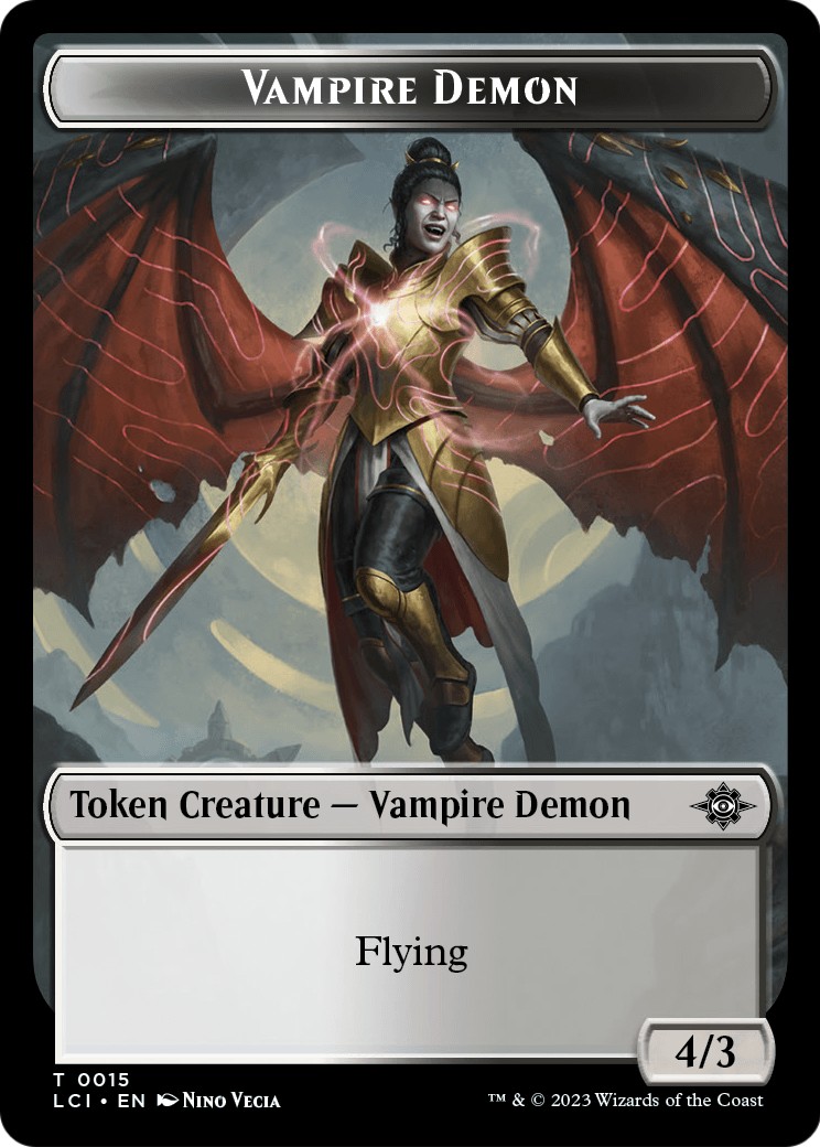 Vampire Demon - Image 1