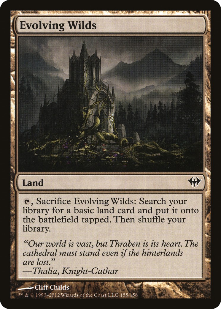 Evolving Wilds - Image 1