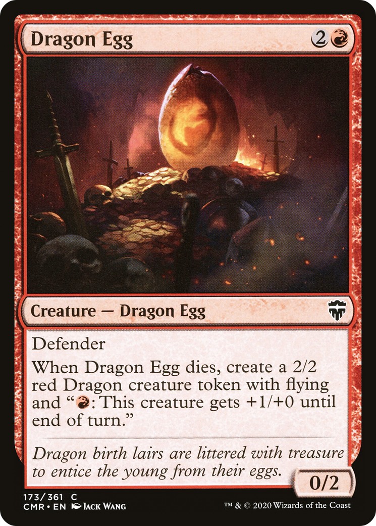 Dragon Egg - Image 1