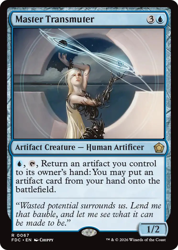 Master Transmuter - Image 1