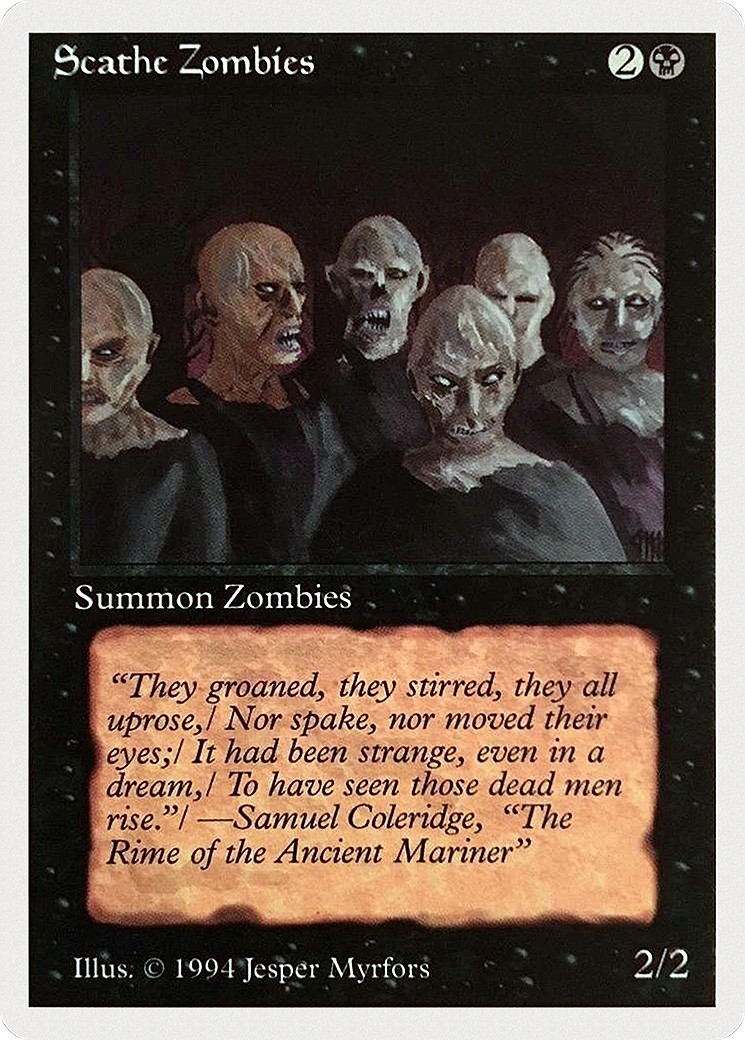 1994 Magic: The Gathering Summer Magic / Edgar 1994 Magic: The Gathering Summer Magic / Edgar #127 trading card