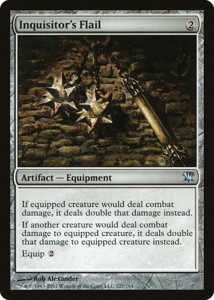 Inquisitor's Flail - Image 1