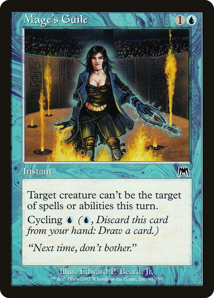 Mage's Guile - Image 1