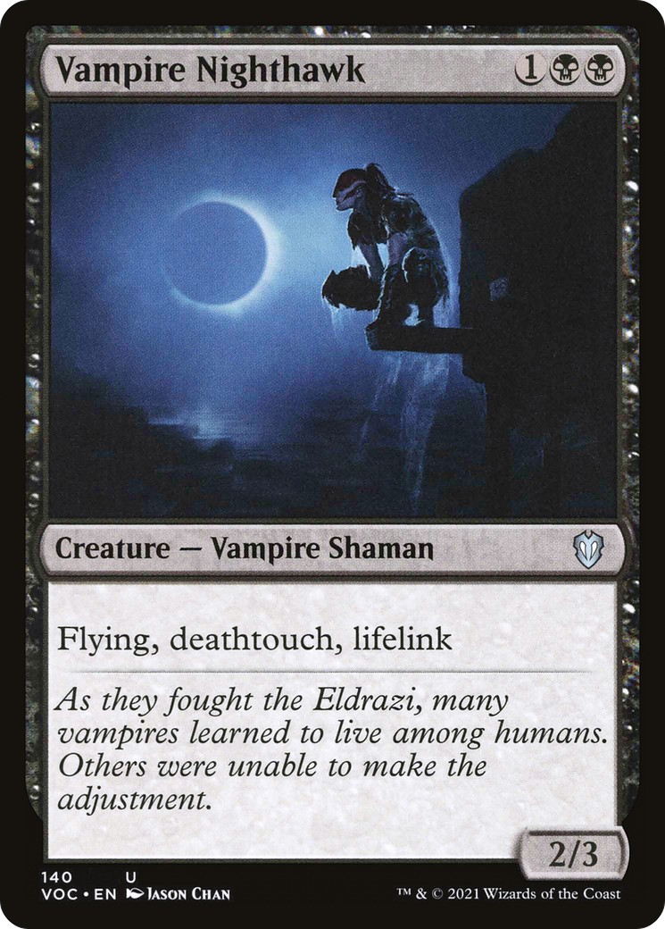 Vampire Nighthawk - Image 1