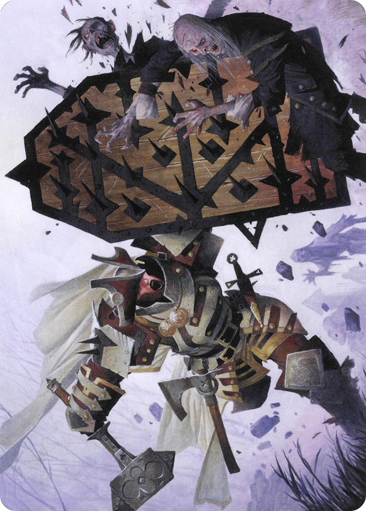 2021 Magic: The Gathering Crimson Vow Art Series 2021 Magic: The Gathering Crimson Vow Art Series #9 trading card