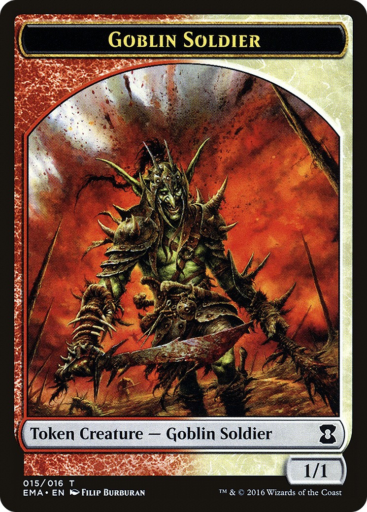 Goblin Soldier - Image 1