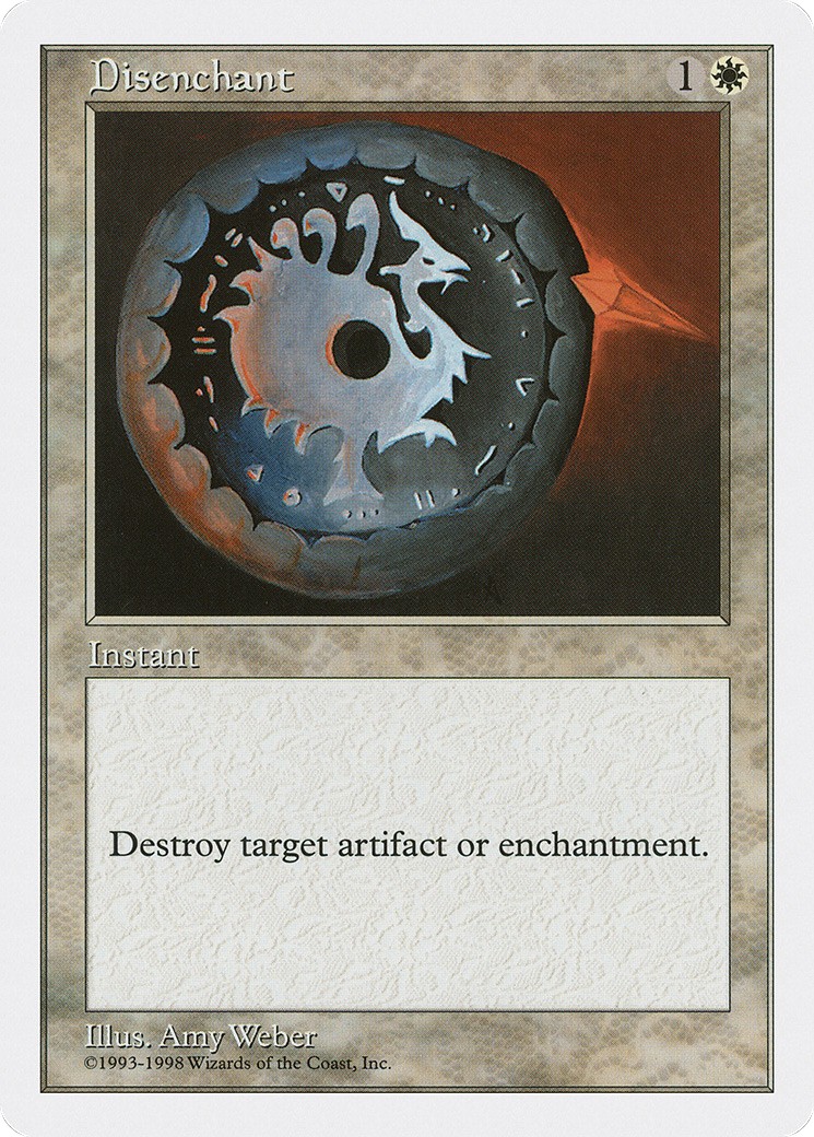 Disenchant - Image 1