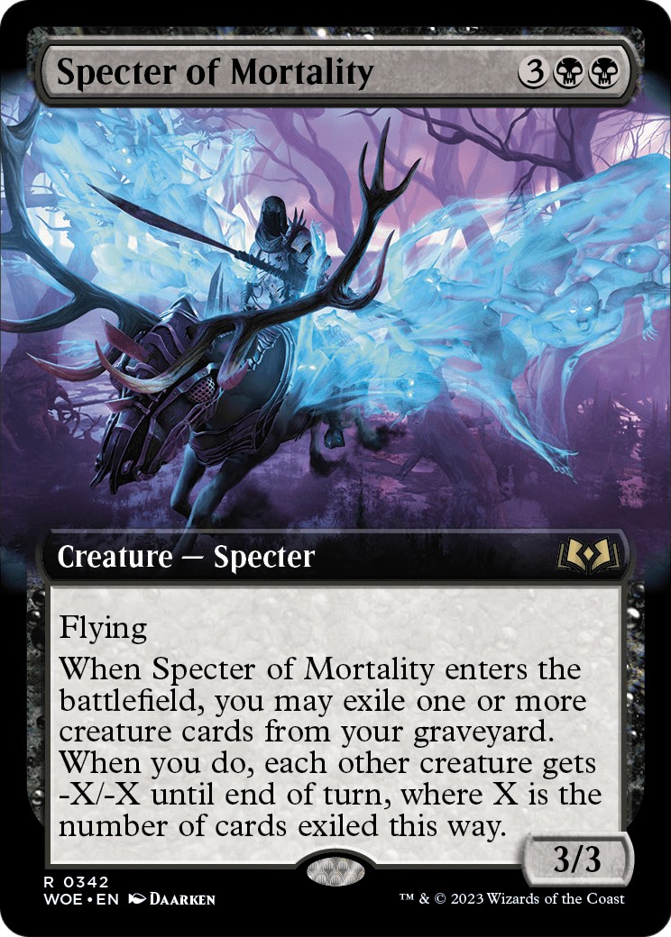 Specter of Mortality - Image 1