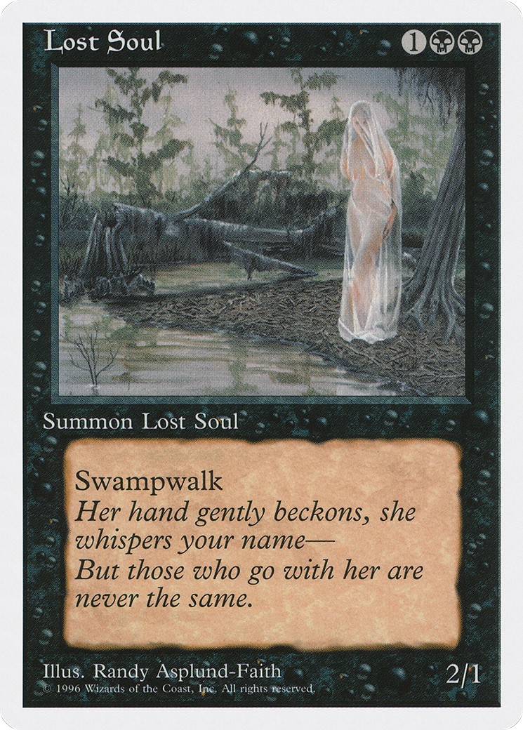 1996 Magic: The Gathering Introductory Two-Player Set 1996 Magic: The Gathering Introductory Two-Player Set #20 trading card