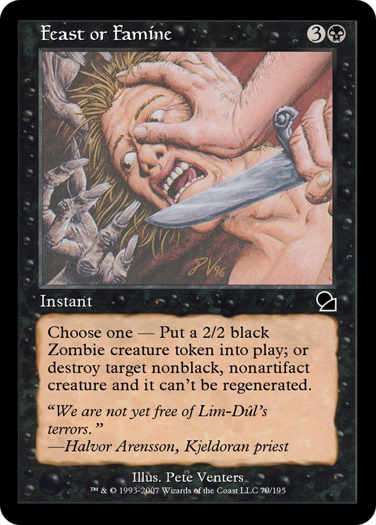 2007 Magic: The Gathering Masters Edition 2007 Magic: The Gathering Masters Edition #70 trading card