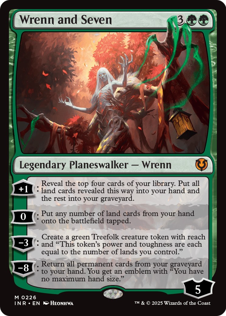 2025 Magic: The Gathering Innistrad Remastered 2025 Magic: The Gathering Innistrad Remastered #226 trading card