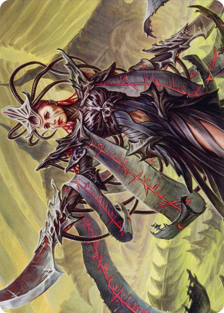 2023 Magic: The Gathering Phyrexia: All Will Be One Art Series 2023 Magic: The Gathering Phyrexia: All Will Be One Art Series