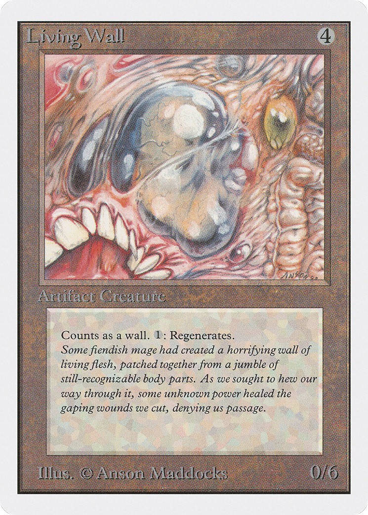 1993 Magic: The Gathering Unlimited 1993 Magic: The Gathering Unlimited #259 trading card