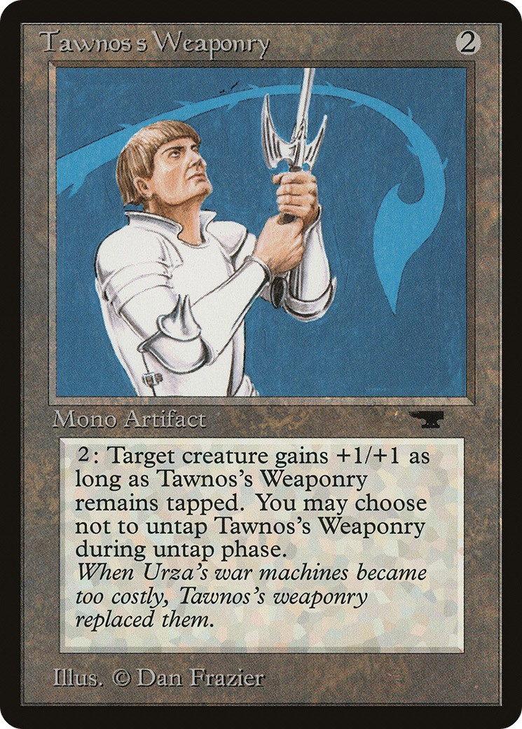 1994 Magic: The Gathering Antiquities 1994 Magic: The Gathering Antiquities #70 trading card