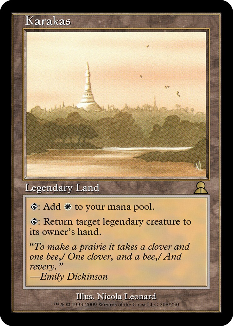 2009 Magic: The Gathering Masters Edition III 2009 Magic: The Gathering Masters Edition III #208 trading card