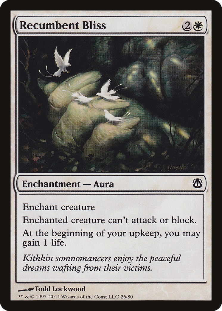 2011 Magic: The Gathering Duel Decks: Ajani vs. Nicol Bolas 2011 Magic: The Gathering Duel Decks: Ajani vs. Nicol Bolas #26 t