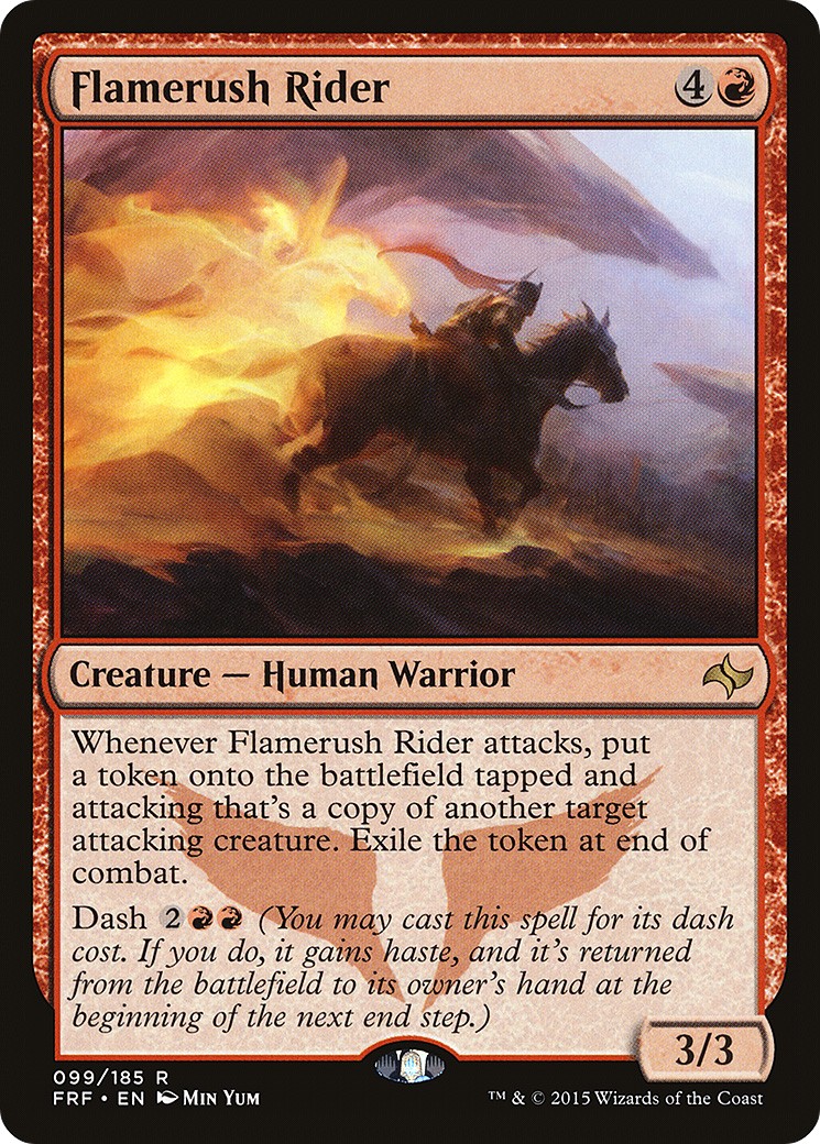 2015 Magic: The Gathering Fate Reforged 2015 Magic: The Gathering Fate Reforged #99 trading card