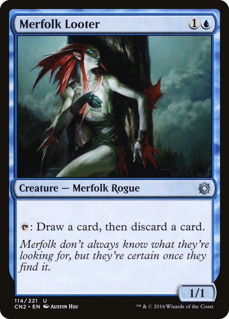 Merfolk Looter - Image 1