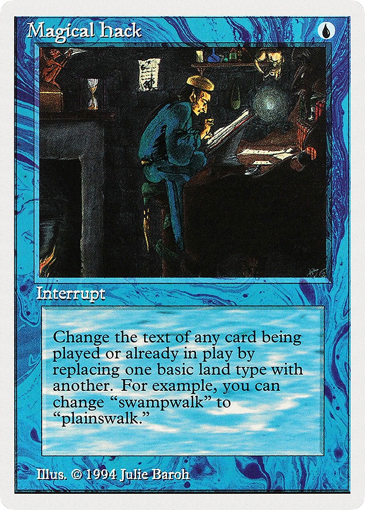 1994 Magic: The Gathering Summer Magic / Edgar 1994 Magic: The Gathering Summer Magic / Edgar #65 trading card