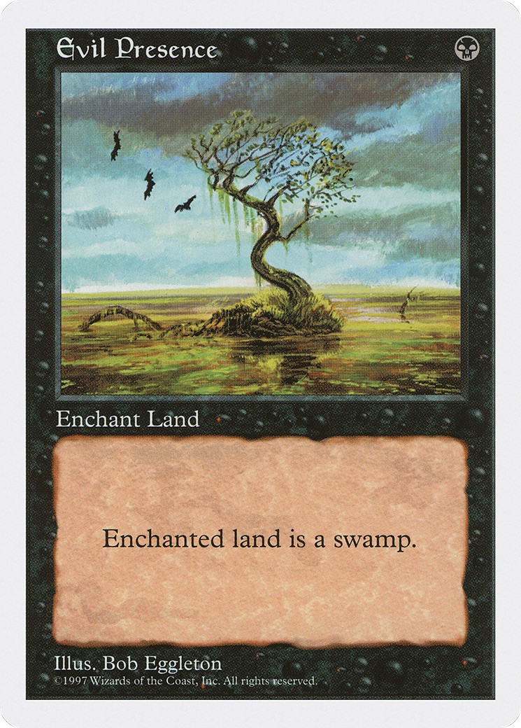 Evil Presence - Image 1
