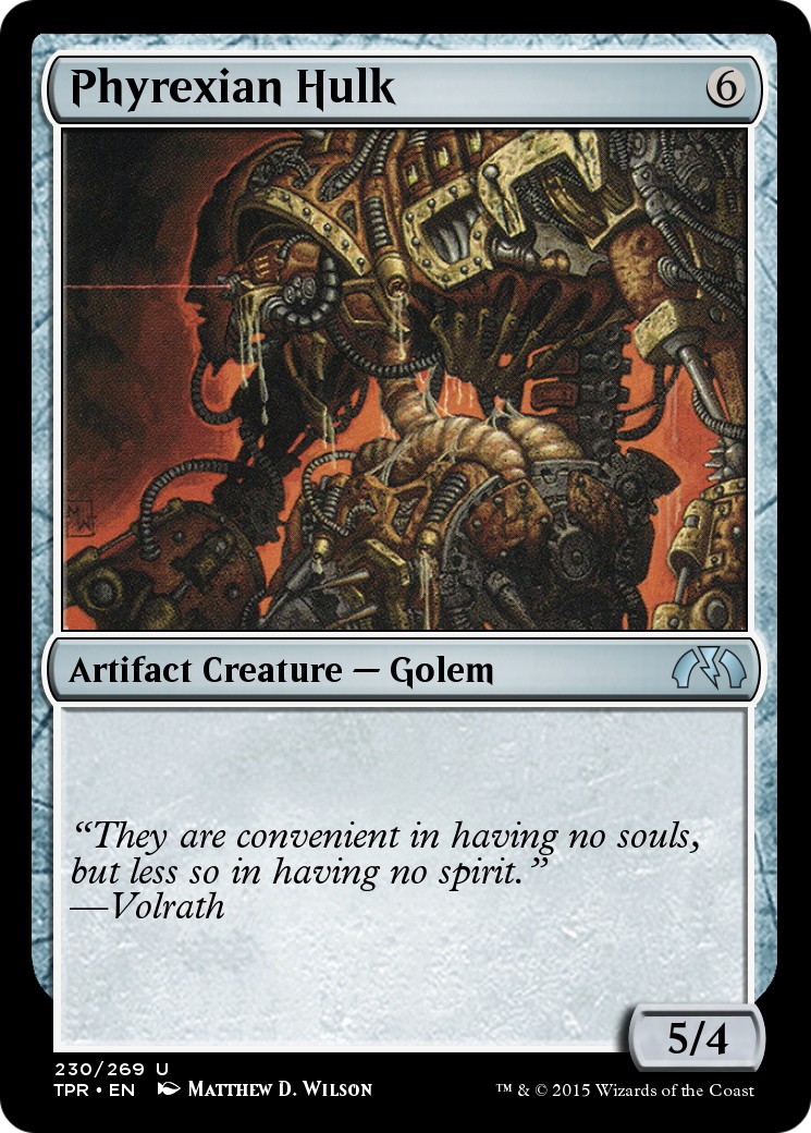 Phyrexian Hulk - Image 1