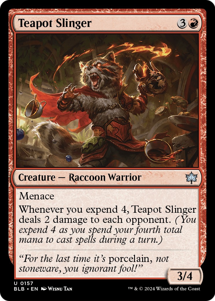 Teapot Slinger - Image 1