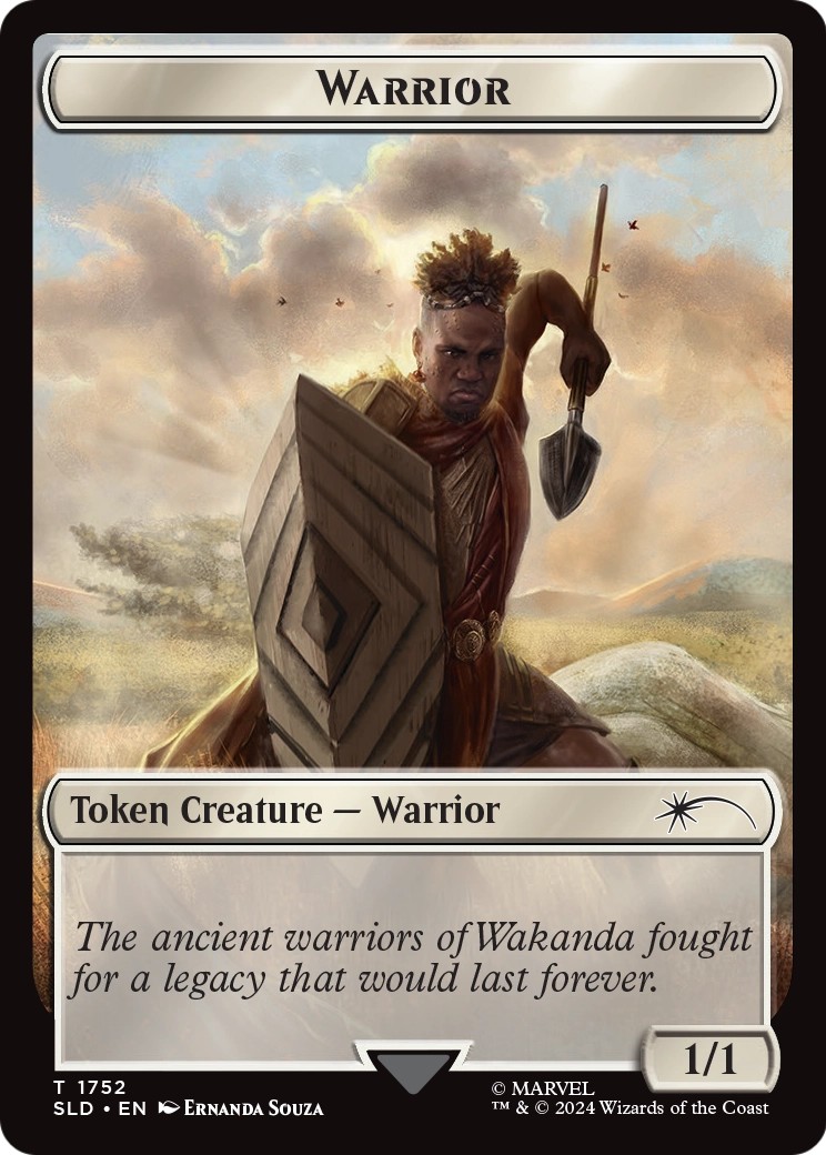 Warrior - Image 1