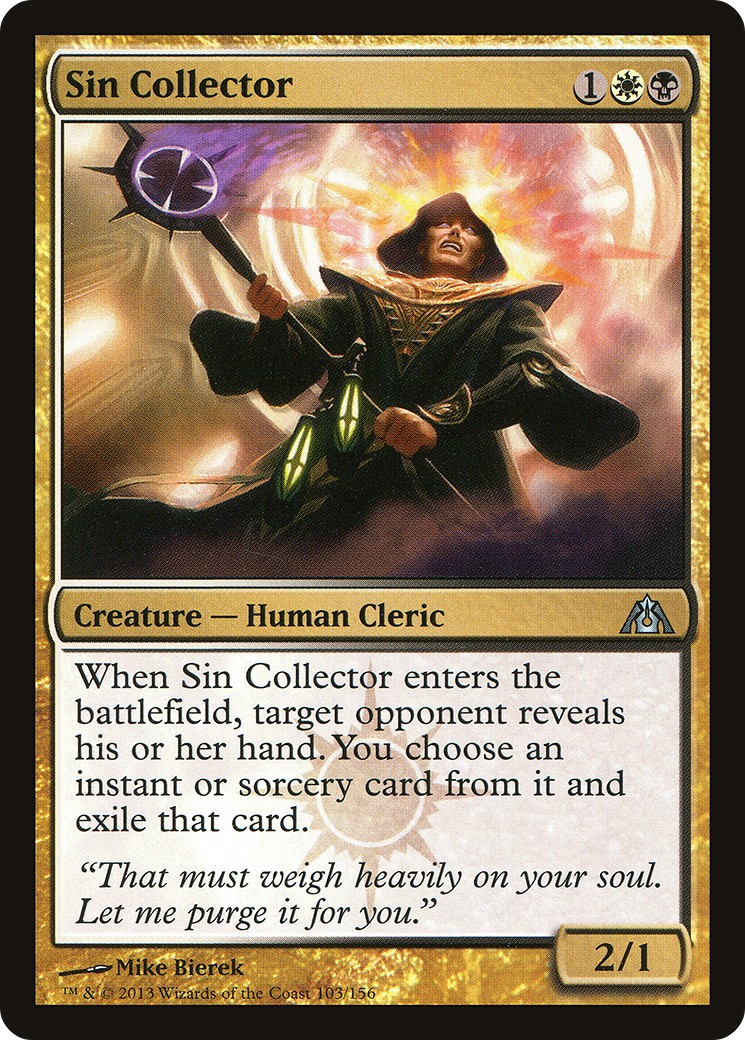 Sin Collector - Image 1