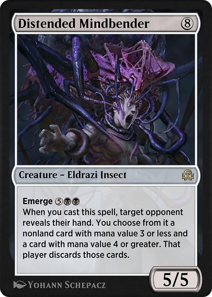 Distended Mindbender - Image 1