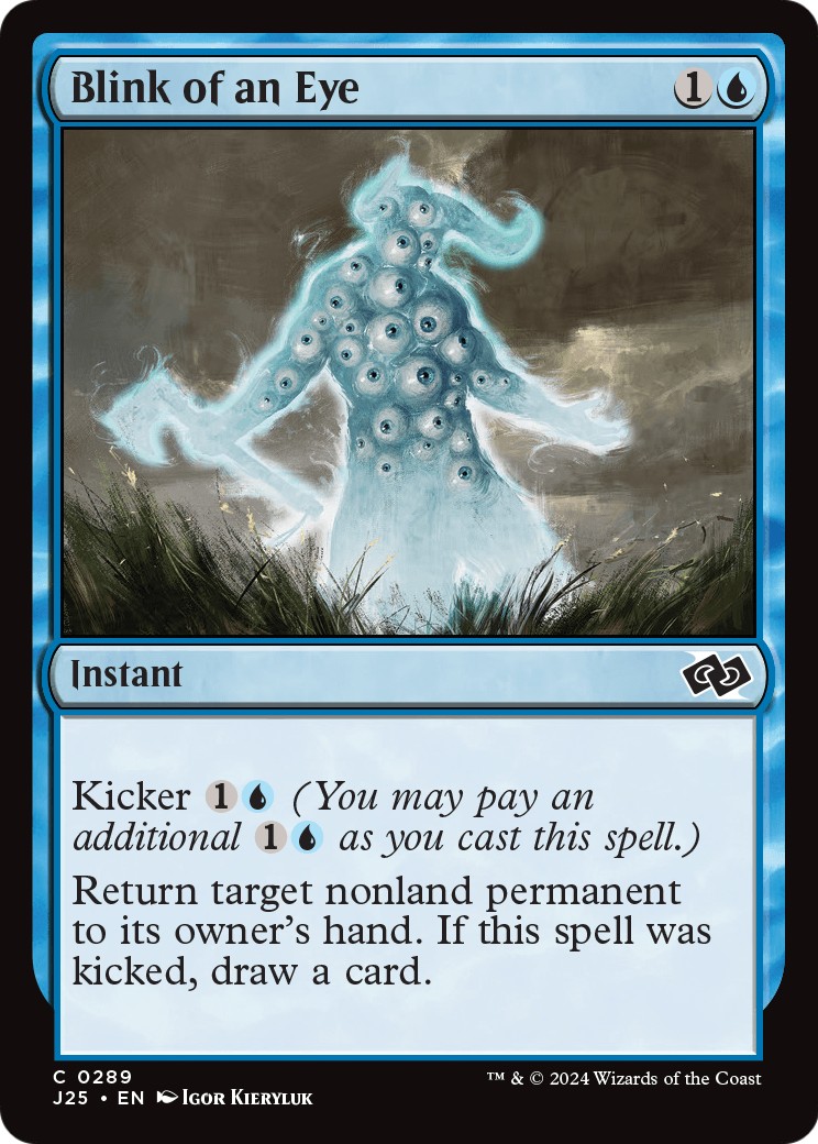 Blink of an Eye - Image 1