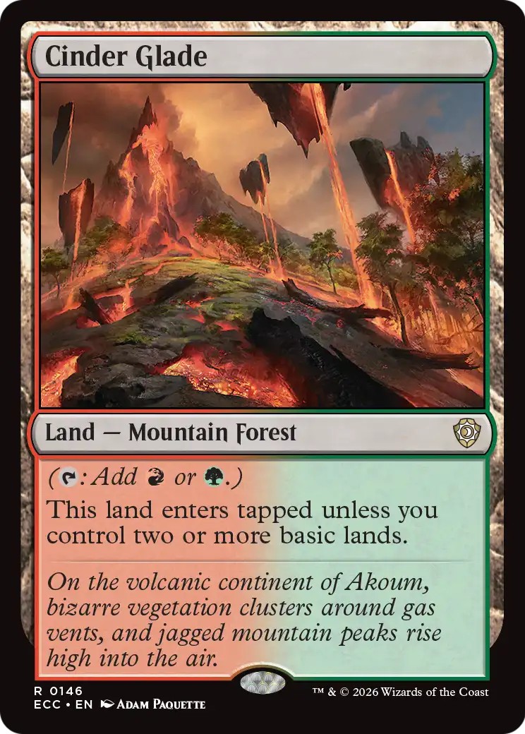 2026 Magic: The Gathering Lorwyn Eclipsed 2026 Magic: The Gathering Lorwyn Eclipsed #146 trading card