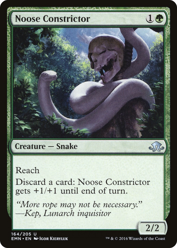 Noose Constrictor - Image 1