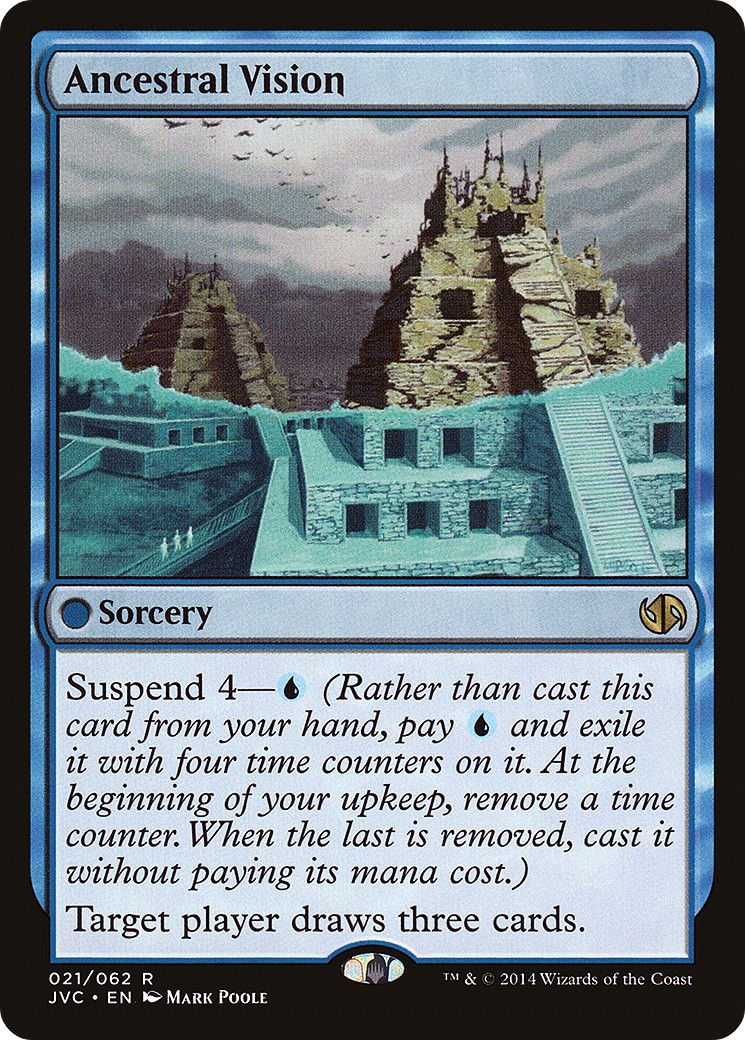 2014 Magic: The Gathering Duel Decks Anthology: Jace vs. Chandra 2014 Magic: The Gathering Duel Decks Anthology: Jace vs. Cha
