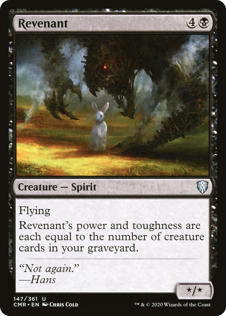 2020 Magic: The Gathering Commander Legends 2020 Magic: The Gathering Commander Legends #147 trading card