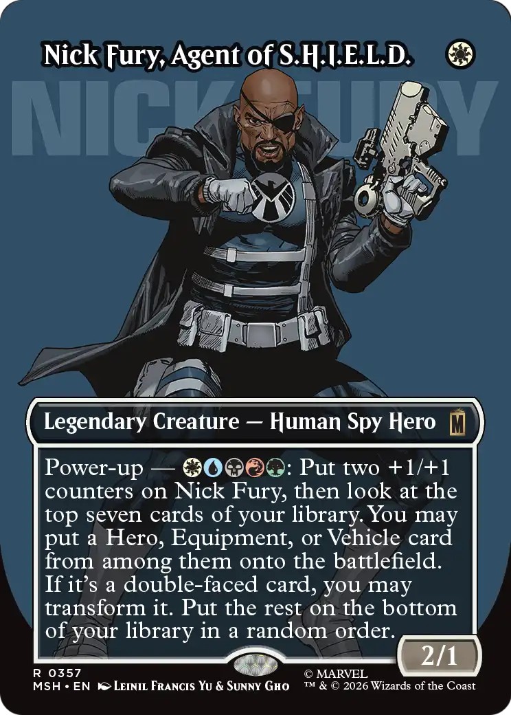 Nick Fury, Agent of S.H.I.E.L.D. - Image 1