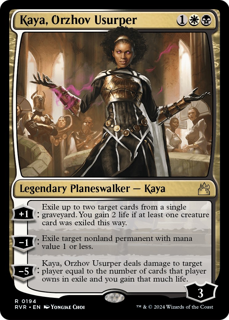 2024 Magic: The Gathering Ravnica Remastered 2024 Magic: The Gathering Ravnica Remastered #194 trading card