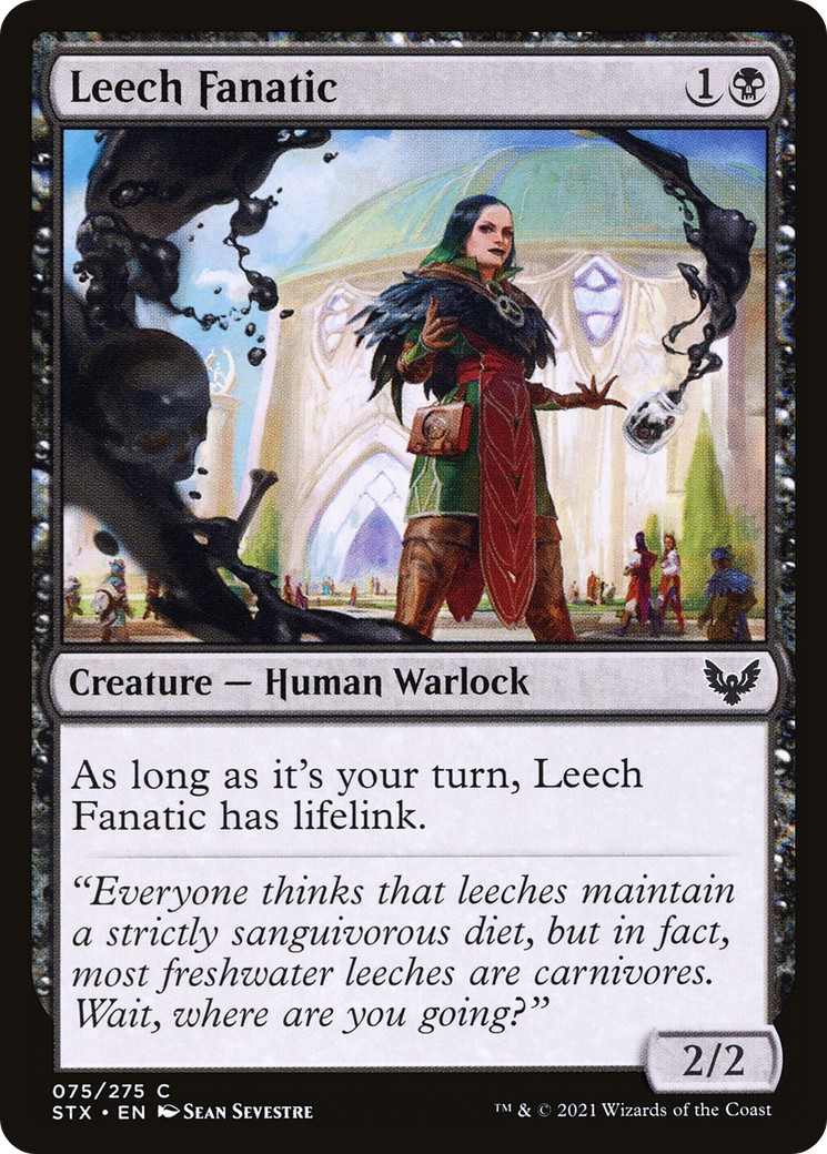 2021 Magic: The Gathering Strixhaven: School of Mages 2021 Magic: The Gathering Strixhaven: School of Mages #75 trading card