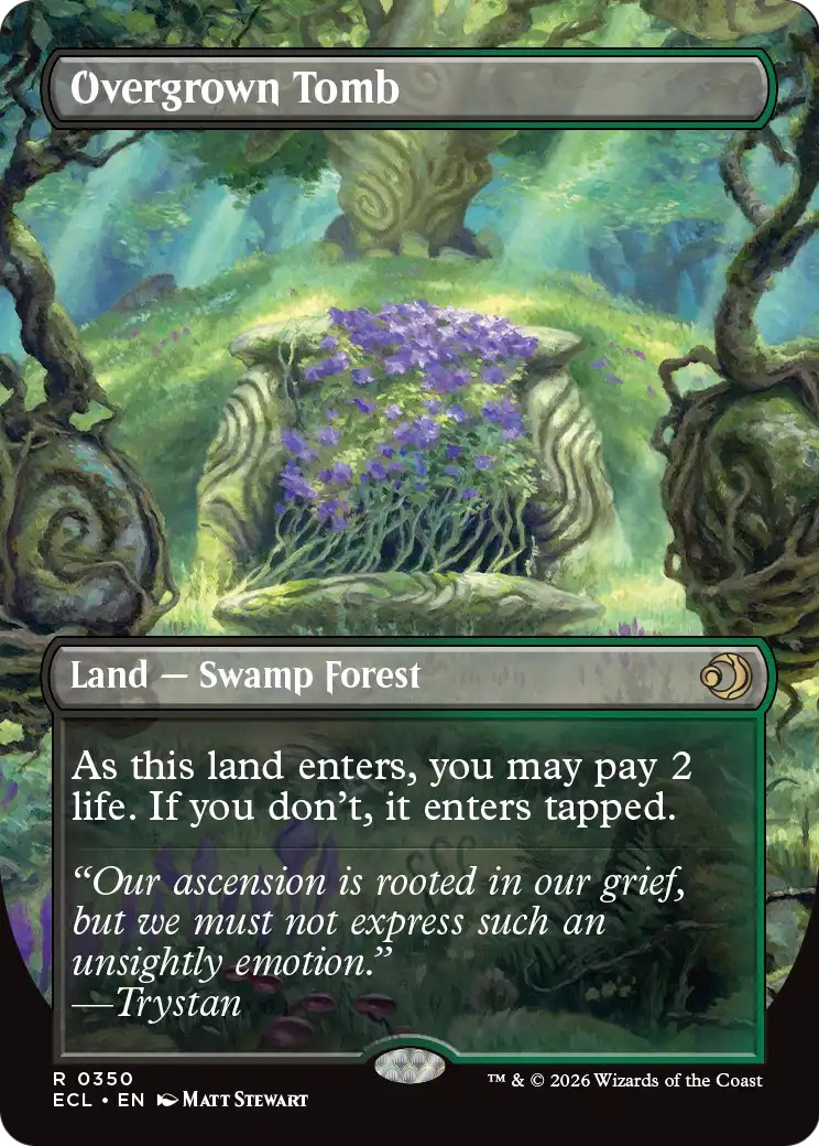 Overgrown Tomb // Overgrown Tomb thumbnail 2