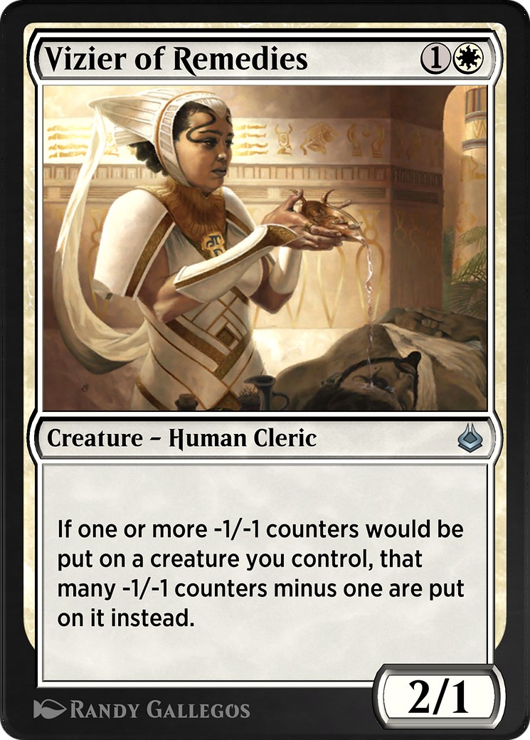 Vizier of Remedies - Image 1